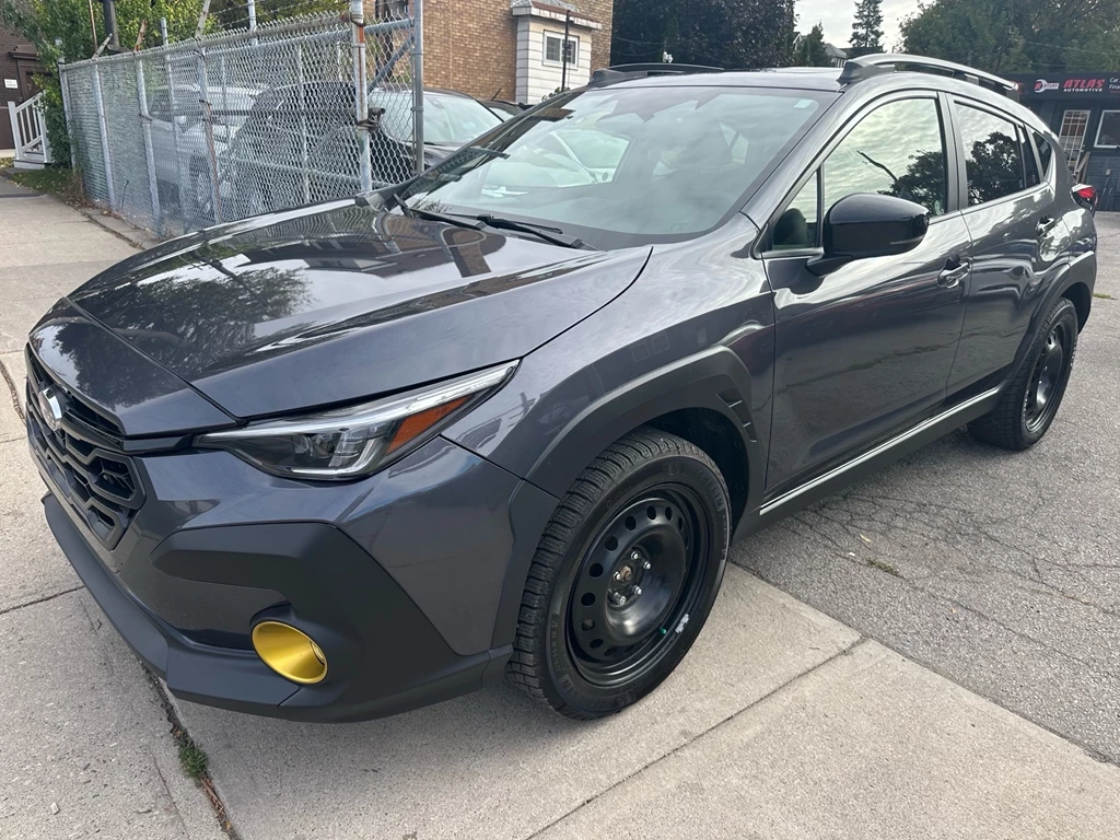 Used 2024 Subaru CROSSTREK ONYX AWD 