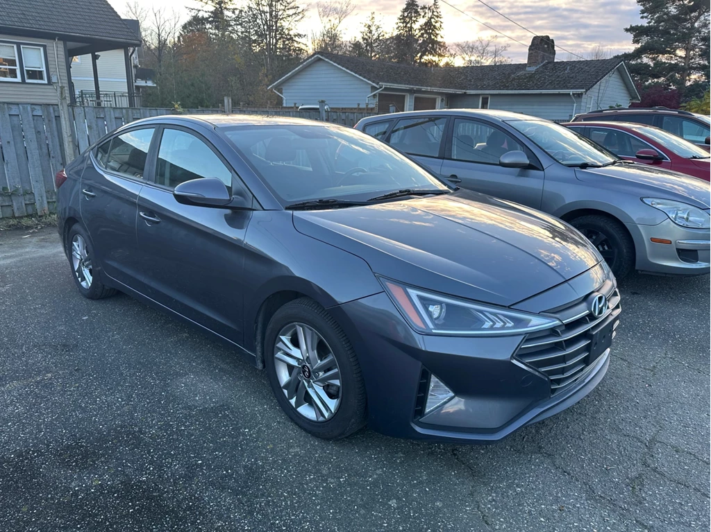 Used 2019 Hyundai ELANTRA FWD 