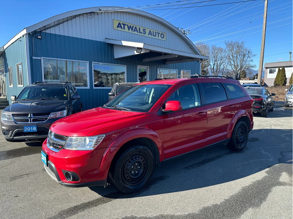 Used 2015 Dodge JOURNEY FWD 