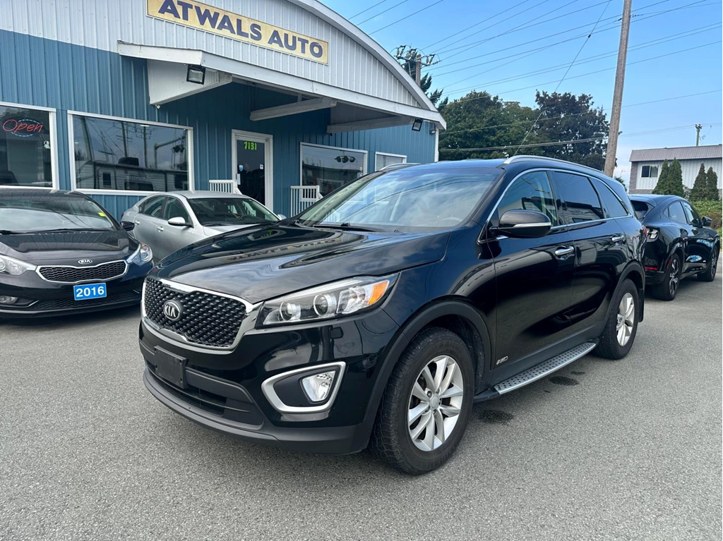Used 2018 Kia SORENTO AWD 
