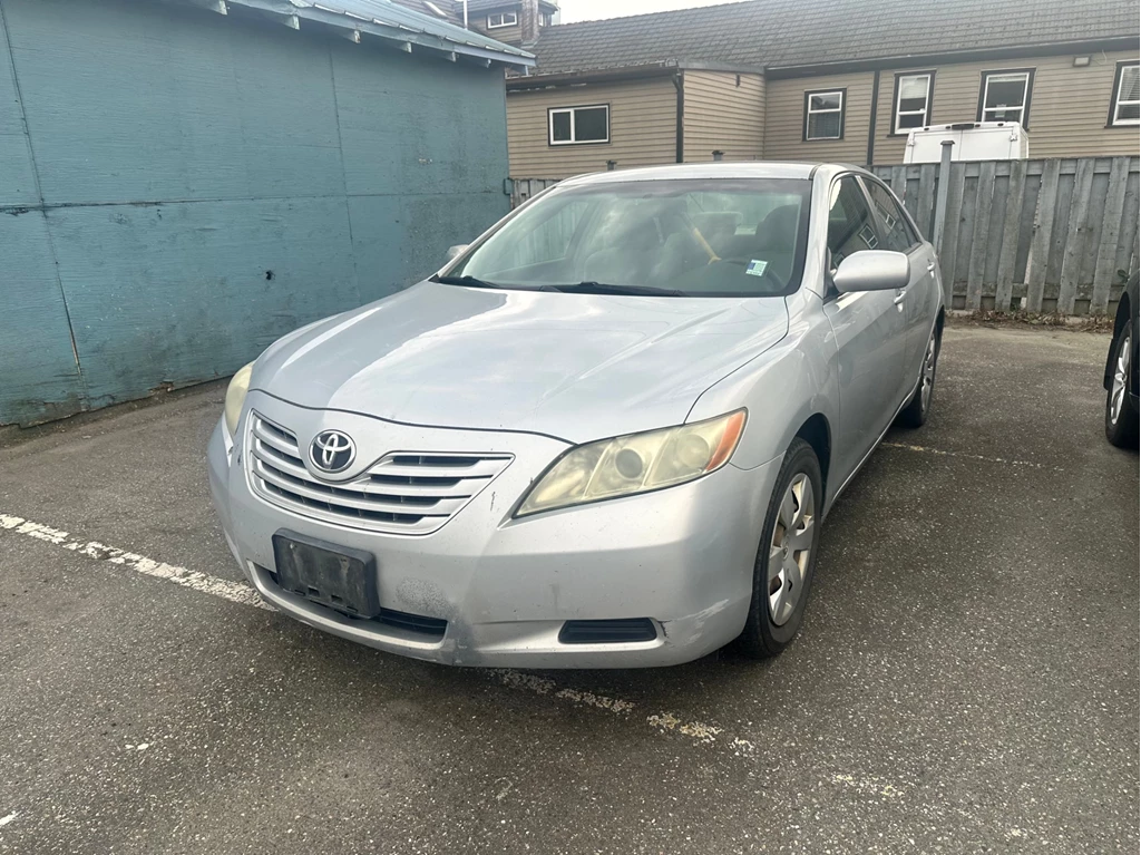 Used 2007 Toyota CAMRY F 