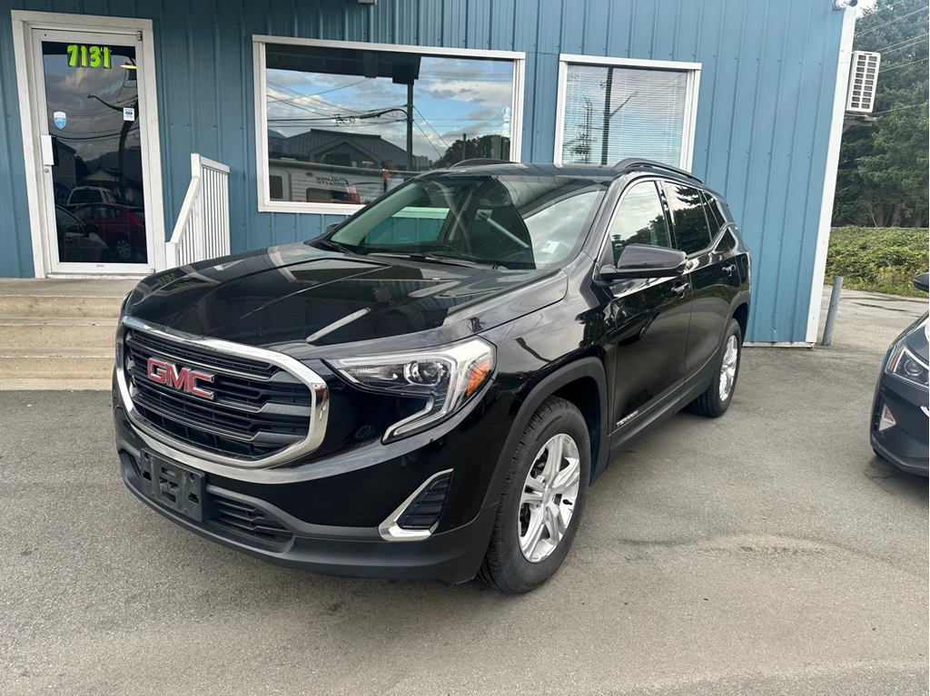 Used 2019 GMC TERRAIN A 