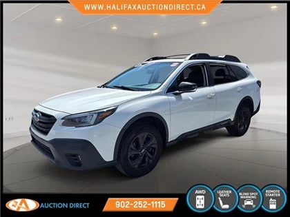 Used 2020 Subaru OUTBACK OUTDOOR XT 4DR ALL-WHEEL DRIVE 