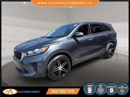 Used 2020 Kia SORENTO 2.4L LX 4DR ALL-WHEEL DRIVE 