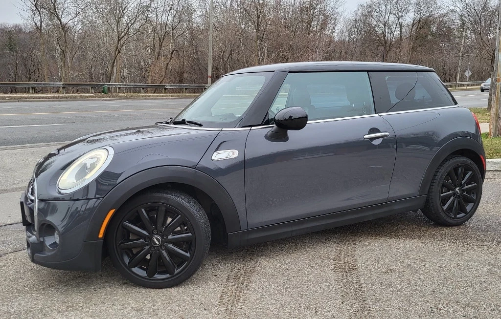 Used 2016 MINI COOPER S ONE OWNER * NO ACCIDENTS * ONLY 60000KM *