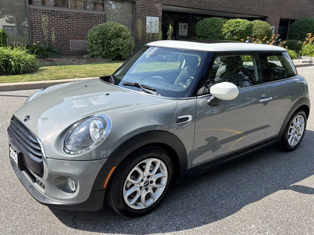 Used 2020 MINI 3 DOOR COOPER AUTO * NO ACCIDENT *