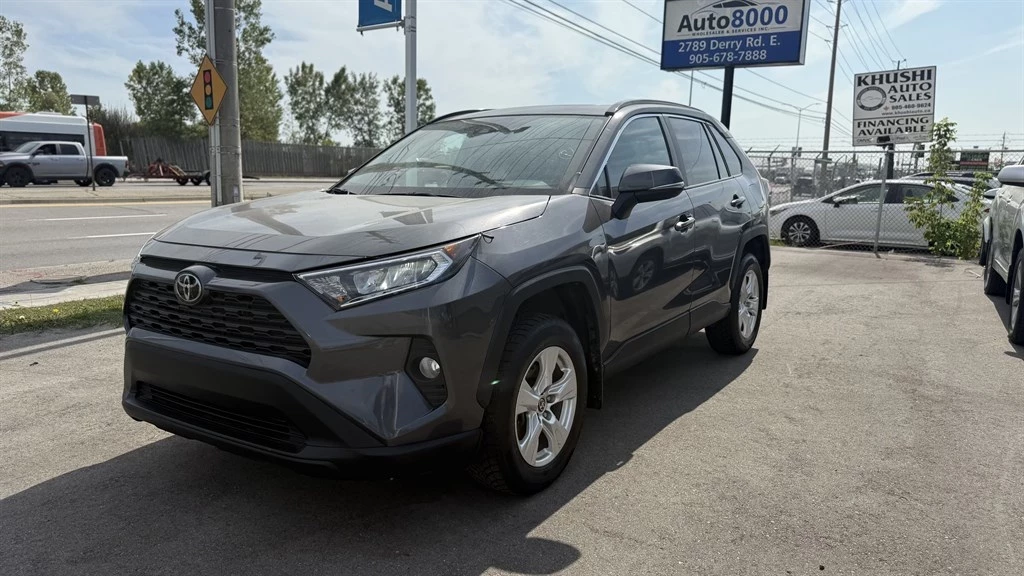 Used 2021 Toyota RAV4 XLE HV XLE HV