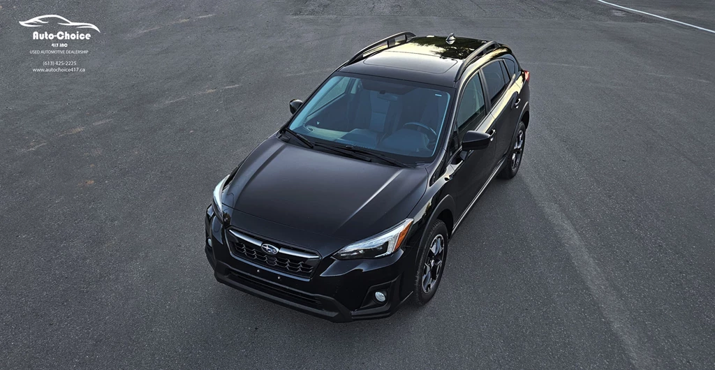 Used 2018 Subaru XV CROSS 