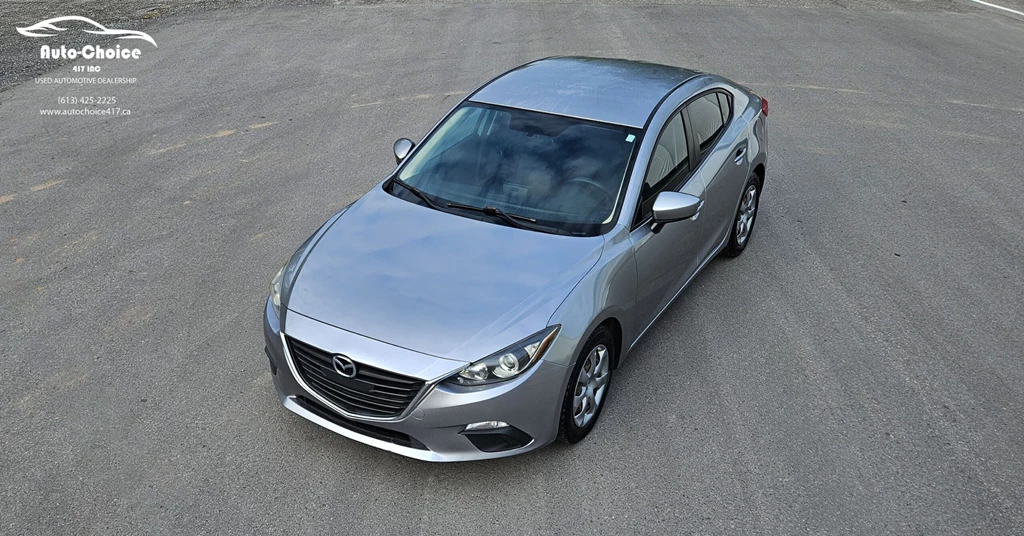 Used 2014 Mazda 3 GX SKYA 