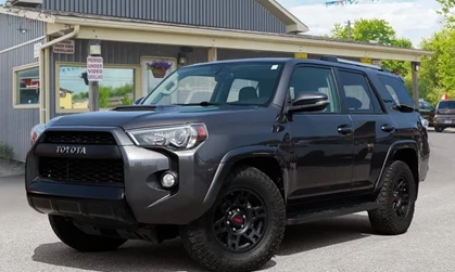 Used 2017 Toyota 4RUNNER SR5 TDR PRO 4X4