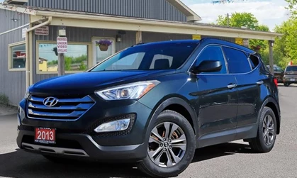 Used 2013 Hyundai SANTA FE Sport