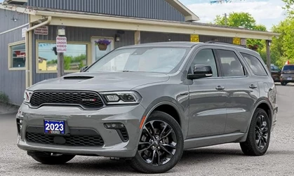 Used 2023 Dodge DURANGO R/T AWD 7 Passenger