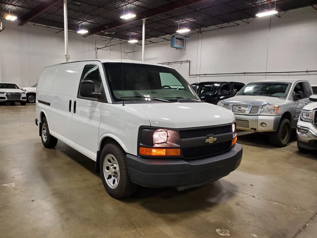 Used 2012 Chevrolet EXPRESS 
