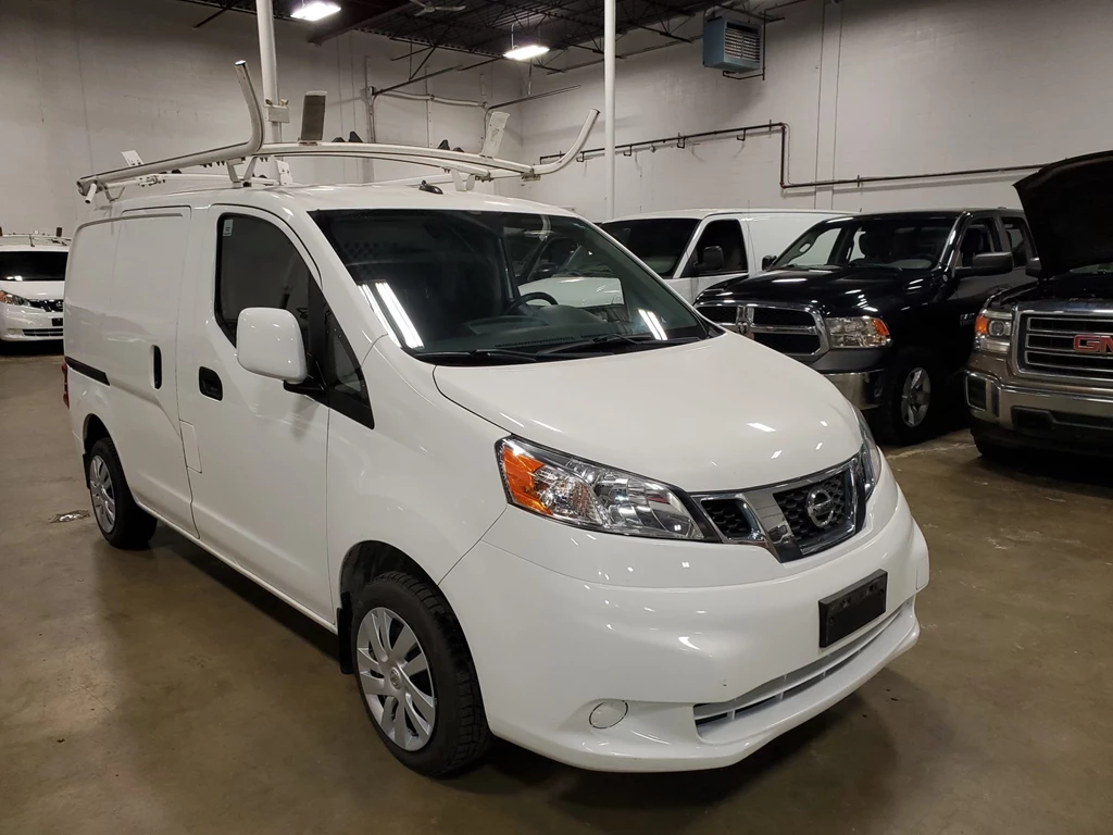 Used 2015 Nissan NV200 