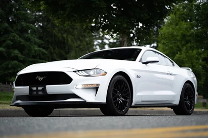 Used 2022 Ford MUSTANG GT COUPE 