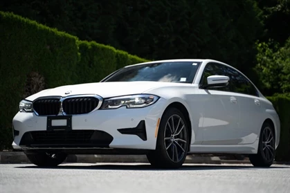 Used 2019 BMW 330I XDRIVE SEDAN 