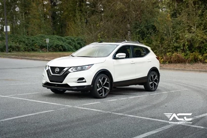 Used 2021 Nissan QASHQAI SL AWD WAGON 