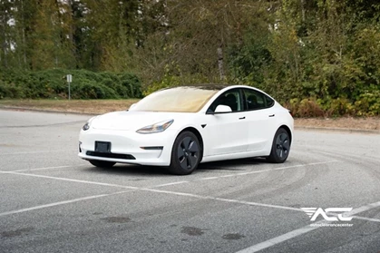 Used 2022 Tesla MODEL 3 SEDAN 