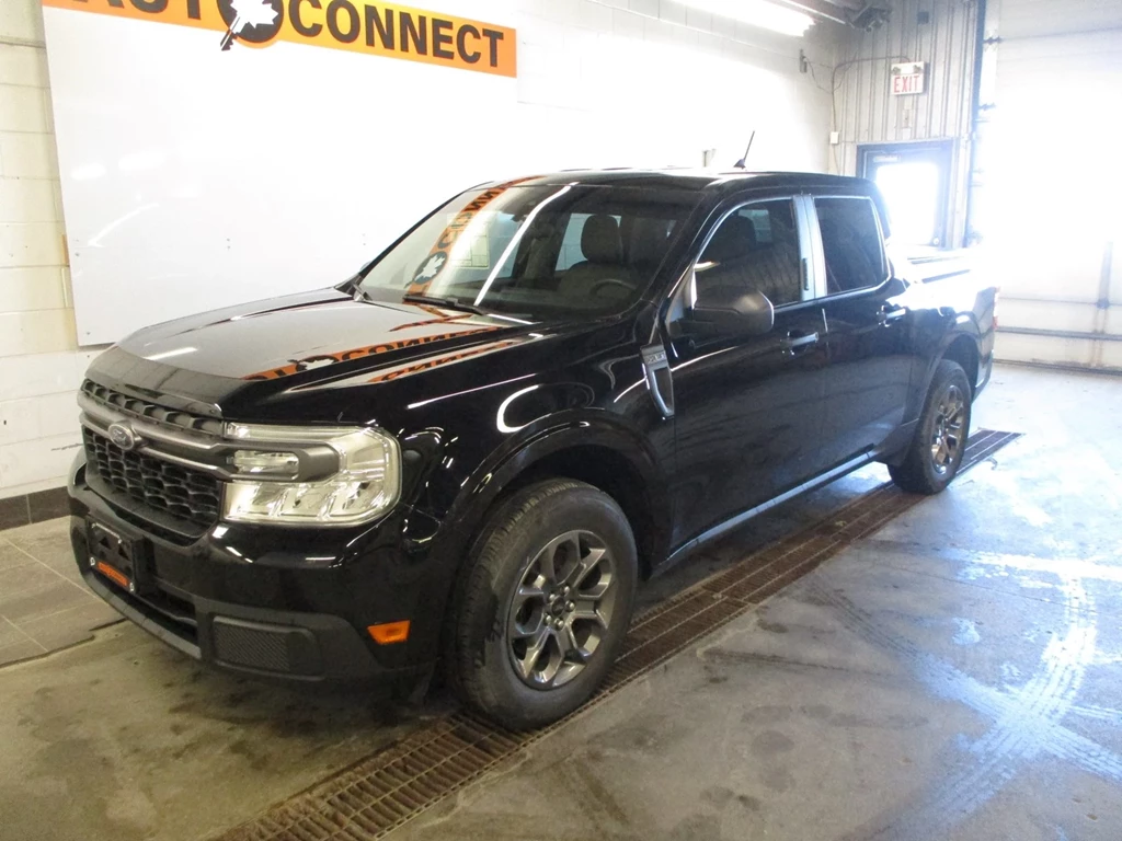 Used 2022 Ford MAVERICK XLT AWD 