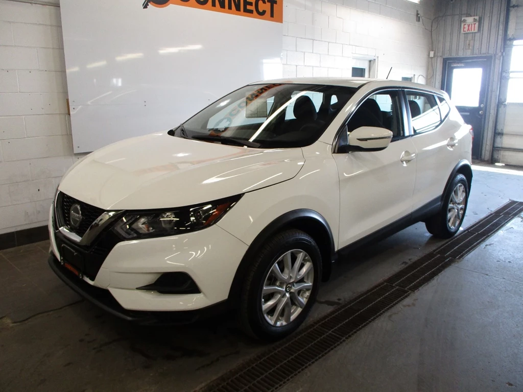 Used 2023 Nissan QASHQAI S 