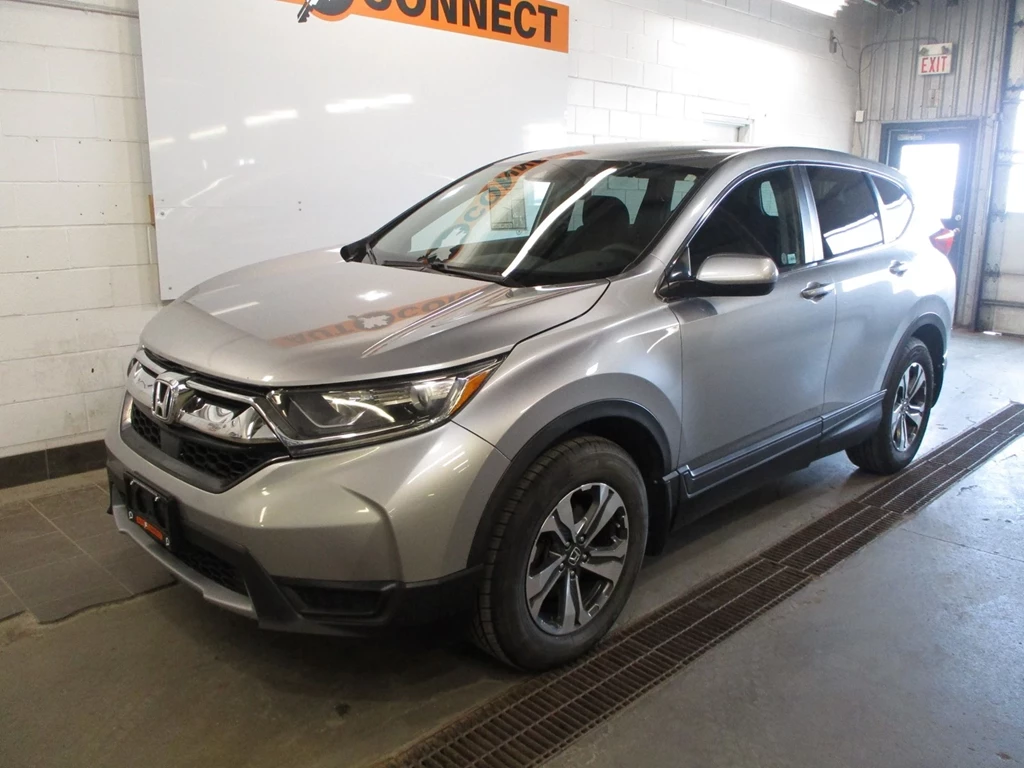 Used 2018 Honda CR-V LX AWD 
