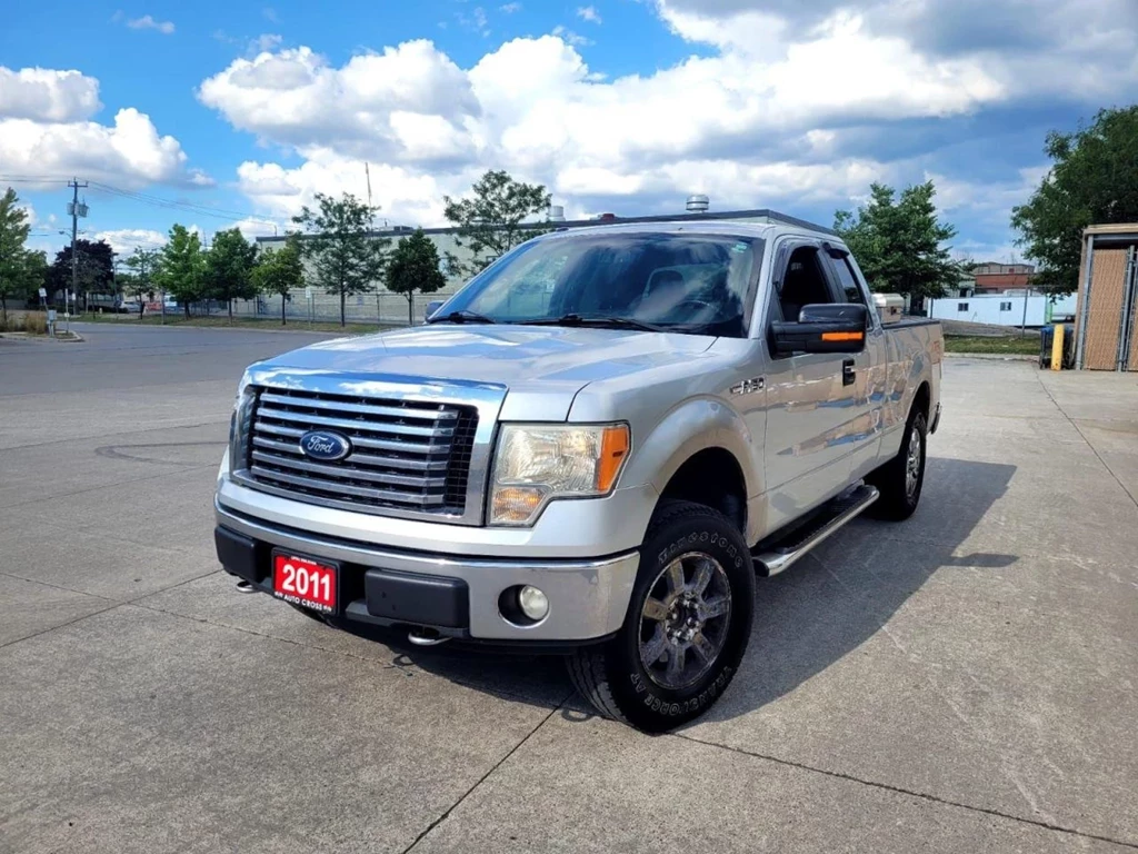 Used 2011 Ford F-1 