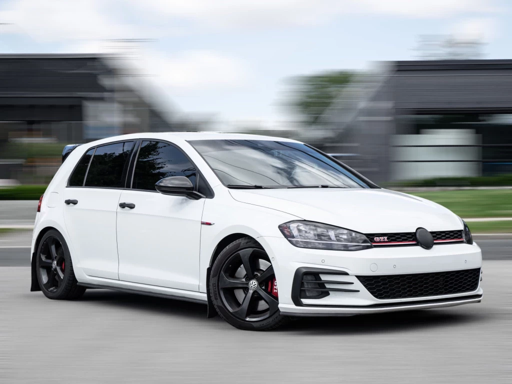 Used 2019 Volkswagen GOLF GTI 2.0T RABBIT EDITION 4DR HATCHBACK MANU 