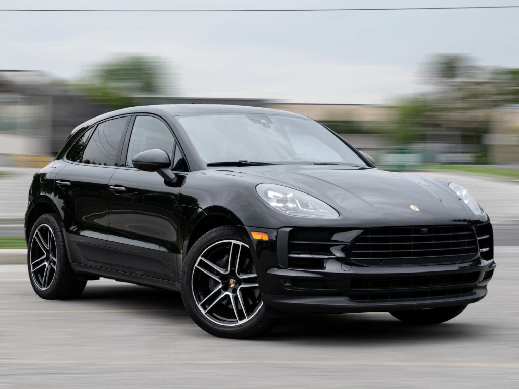 Used 2021 Porsche MACAN ALL-WHEEL DRIVE AUTOMATIC|NO ACCIDENT 