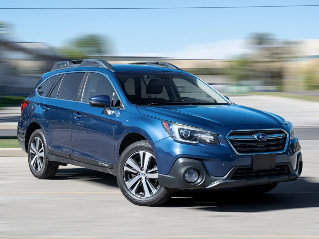 Used 2019 Subaru OUTBACK 2.5I LIMITED 4DR AWD|NAV|ROOF|BACKUP|B 