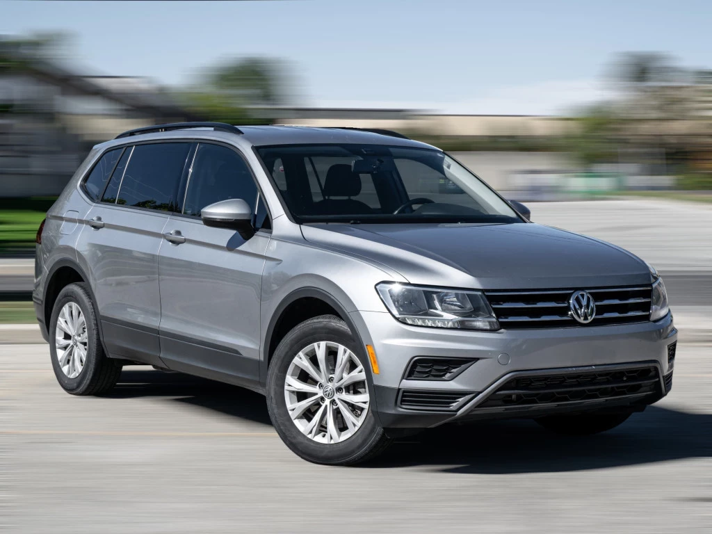 Used 2020 Volkswagen TIGUAN TRENDLINE 4MOTION AWD|CAR PLAY|NO ACCI 