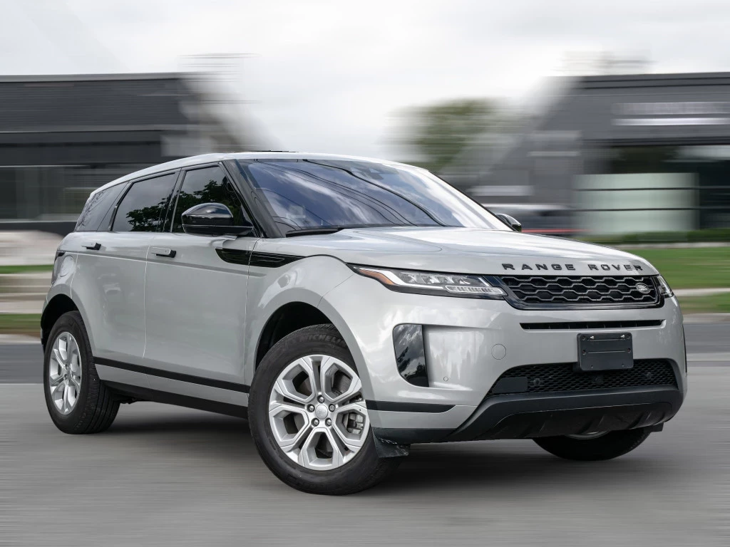 Used 2020 Land Rover RANGE ROVER EVOQUE S AWD|FULLY SERVICED AT LAND... 