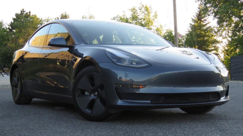 Used 2020 Tesla MODEL 3 LONG RANGE 4DR ALL-WHEEL 