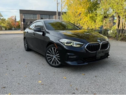 Used 2020 BMW 2 SERIES I XDRIVE 4DR ALL-WHEEL DRIVE AUTOMATIC 
