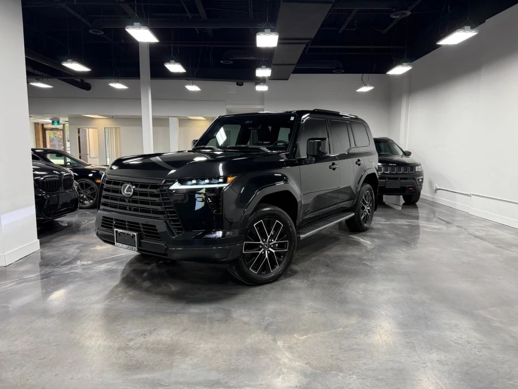 Used 2024 Lexus GX550 GX550 PREMIUM 