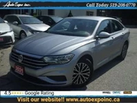 Used 2021 Volkswagen JETTA 