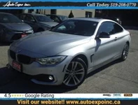 Used 2016 BMW 4 SERIES 