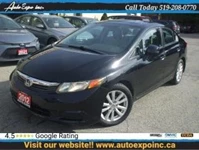Used 2012 Honda CIVIC 