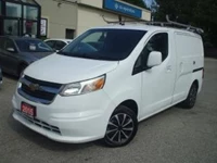 Used 2015 Chevrolet CITY EXPRESS 