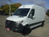 Used 2019 Mercedes-Benz SPRINTER 