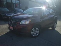 Used 2016 Chevrolet TRAX 
