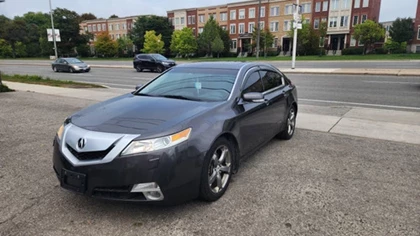 Used 2010 Acura TL SH-AWD 