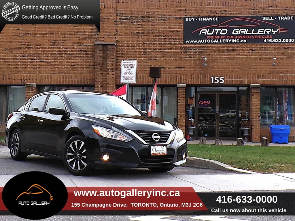 Used 2016 Nissan ALTIMA F 
