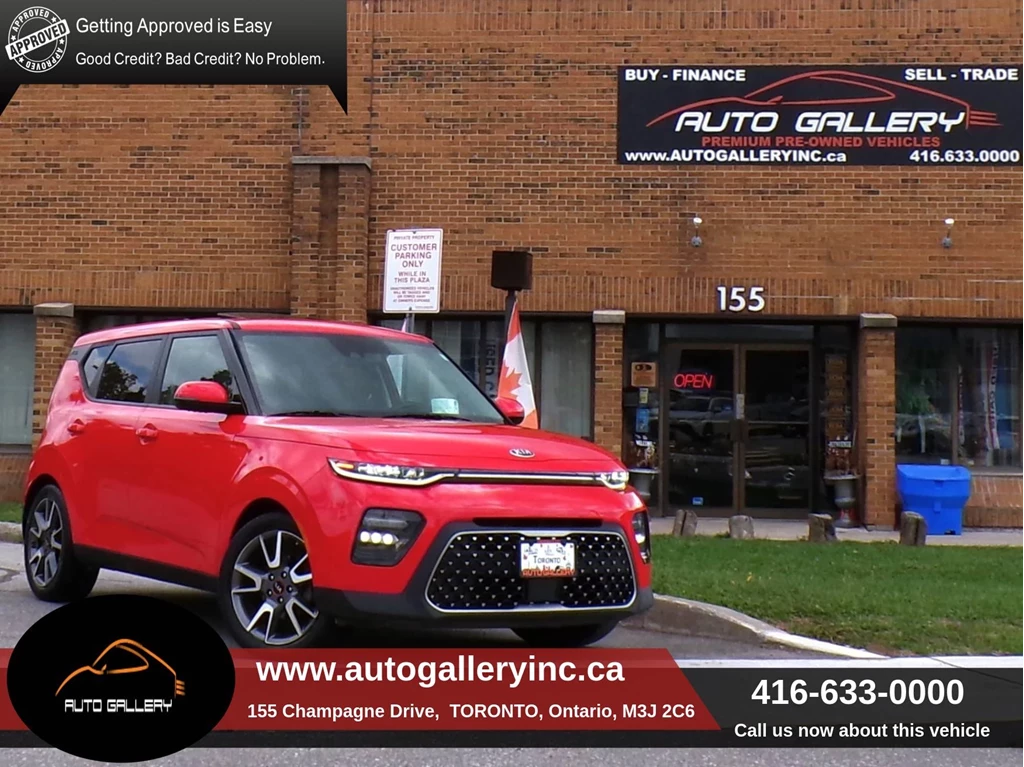 Used 2020 Kia SOUL F 