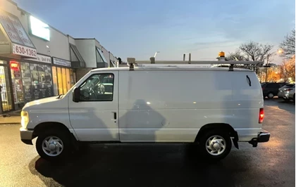 Used 2011 Ford  ECONOLINE E-150 COMMERCIAL VAN CARGO ONE OWNER 