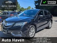 Used 2016 Acura RDX 