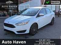 Used 2018 Ford FOCUS 