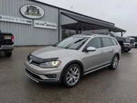 Used 2017 Volkswagen GOLF ALLTRACK 