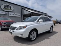 Used 2012 Lexus RX 450H 