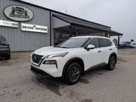Used 2021 Nissan ROGUE 