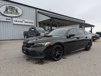 Used 2022 Honda CIVIC 